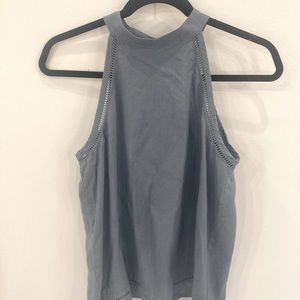 Cloth & Stone NWT chambray tank